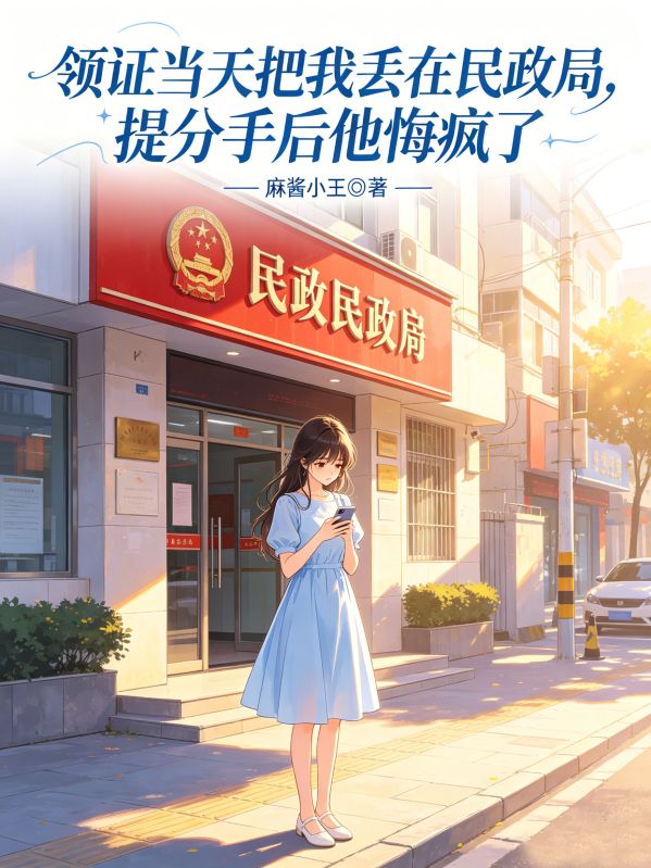領證當天把我丟在民政局，提分手後他悔瘋了