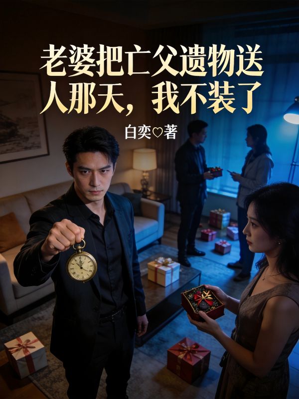 老婆把亡父遺物送人那天，我不裝了