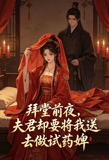 拜堂前夜，夫君卻要將我送去做試藥婢