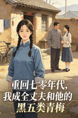 重回七零年代，我成全丈夫和他的黑五類青梅