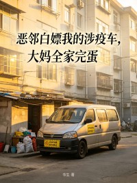 惡鄰白嫖我的涉疫車，大媽全家完蛋