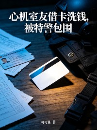 心機室友借卡洗錢，被特警包圍