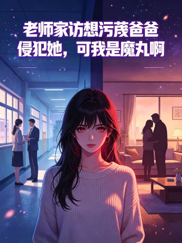 老師家訪想汙蔑爸爸侵犯她，可我是魔丸啊
