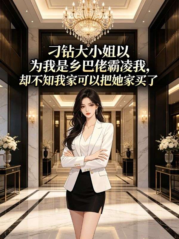 刁鑽大小姐以為我是鄉巴佬霸淩我，卻不知我家可以把她家買了