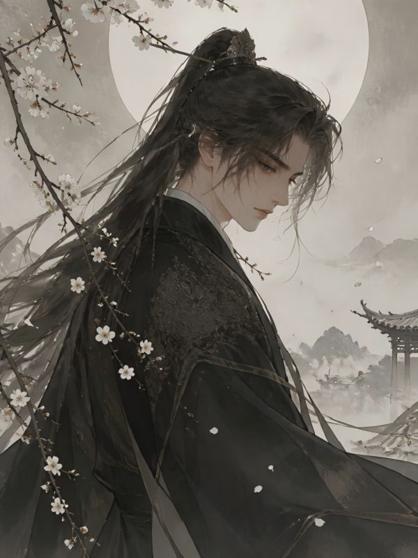 雪落長階，寸骨無存