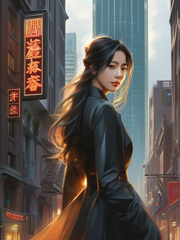 我是首富家千金