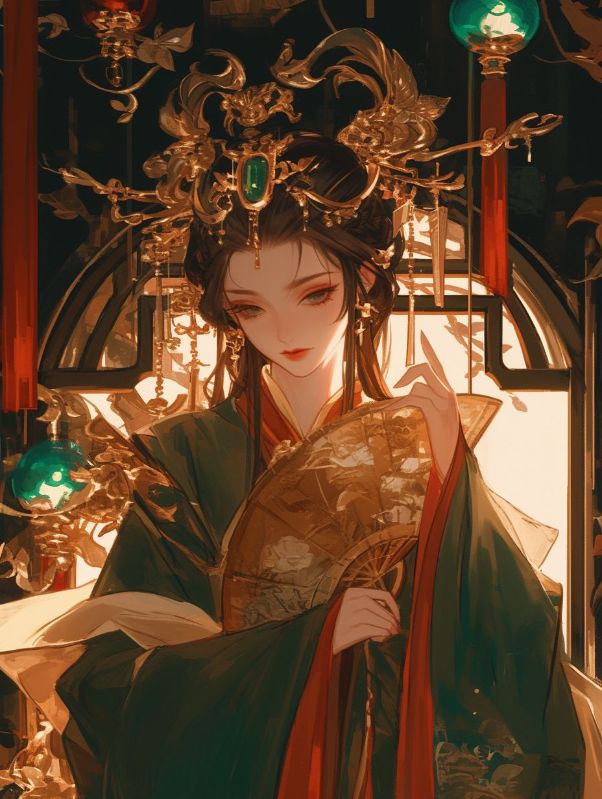 異世皇後不要的紫微帝星，我要了