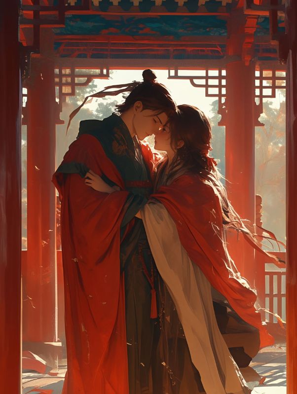 庶妹和夫君將我流放北疆，三十萬鐵騎踏破皇城