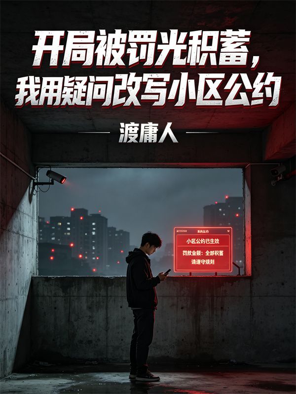 開局被罰光積蓄，我用疑問句改寫小區公約