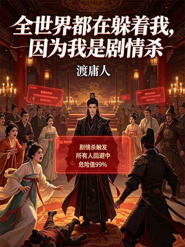 全世界都在躲著我，因為我是劇情殺