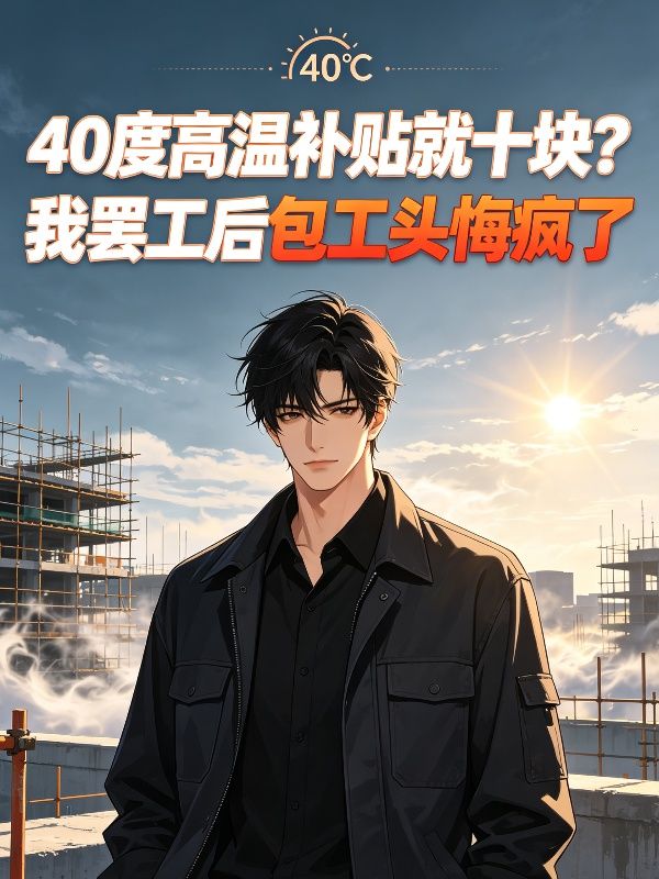 40度高溫補貼就十塊？我罷工後包工頭悔瘋了