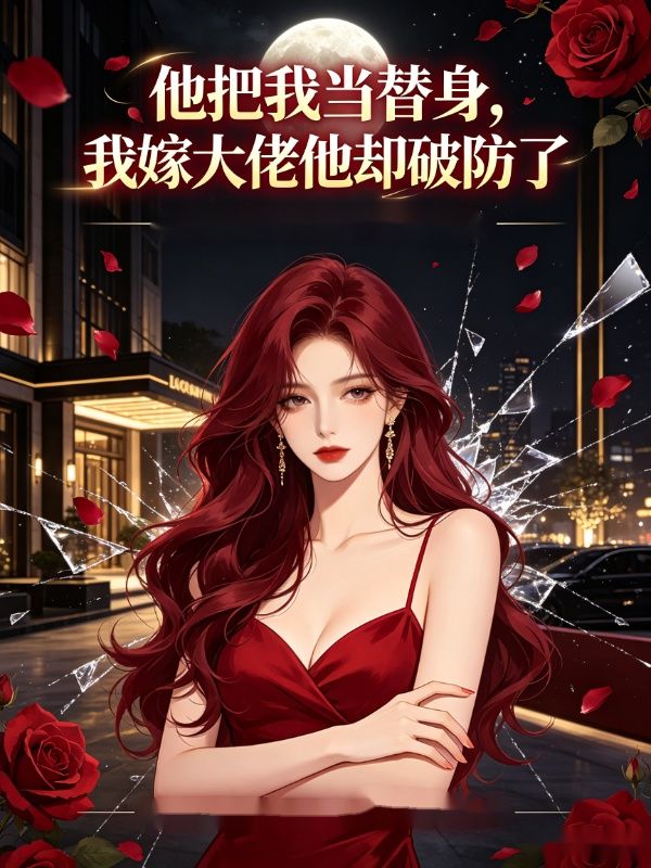 他把我當替身，我嫁大佬他卻破防了