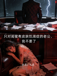 隻對閨蜜有皮膚饑渴症的老公，我不要了