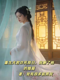 重生夫君詐死那日，我刪了他的婚籍