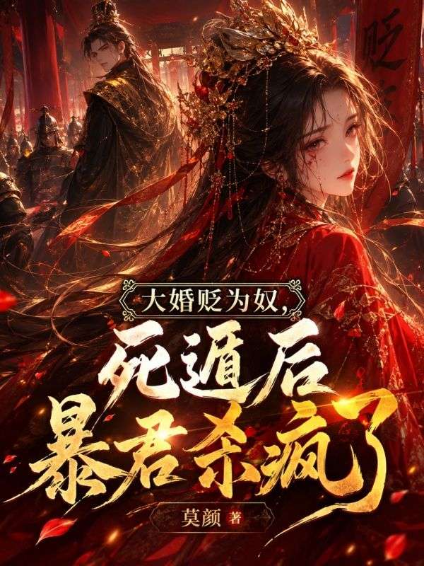 大婚貶為奴，死遁後暴君殺瘋了