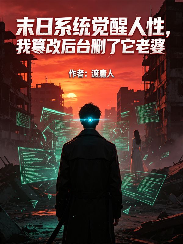 末日係統覺醒人性，我篡改後台刪了它老婆