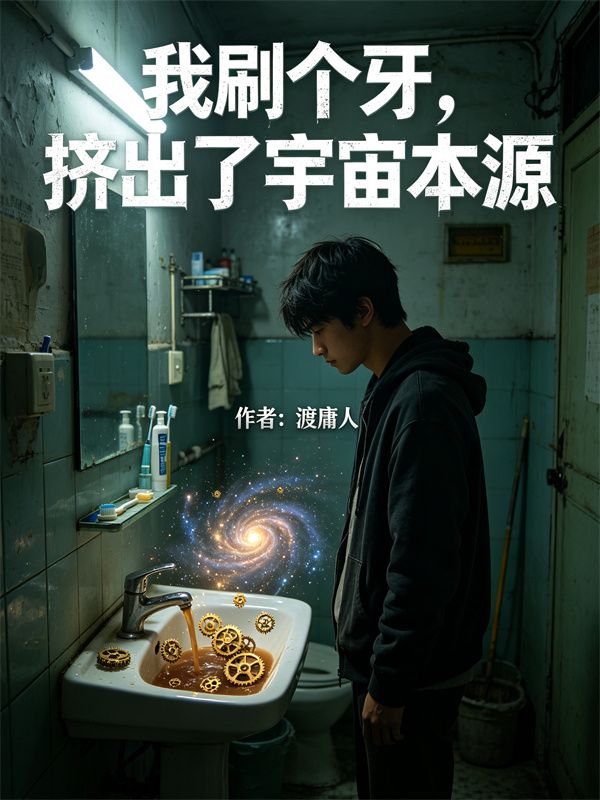 我刷個牙，擠出了宇宙本源