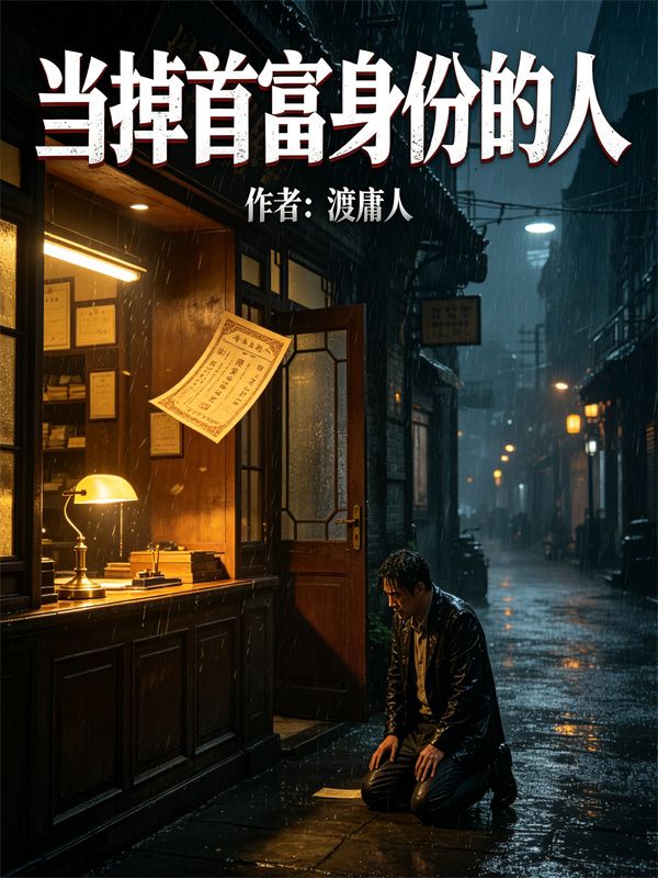 當掉首富身份的人