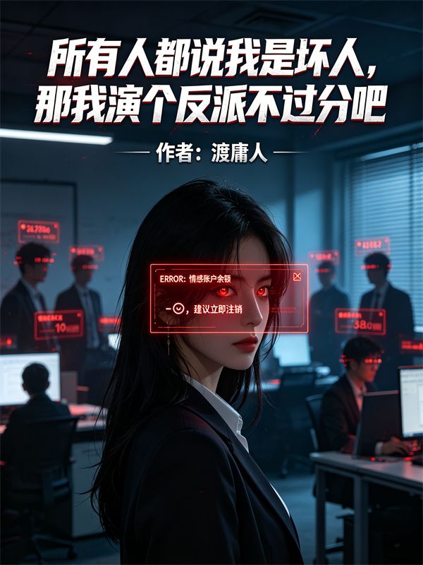 所有人都說我是壞人，那我演個反派不過分吧