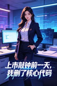 上市敲鐘前一天，我刪了核心代碼