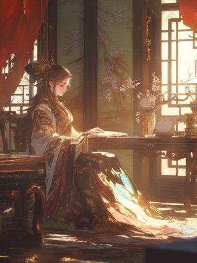 穿越女用我身體玩攻略遊戲後，哭著求我換回來