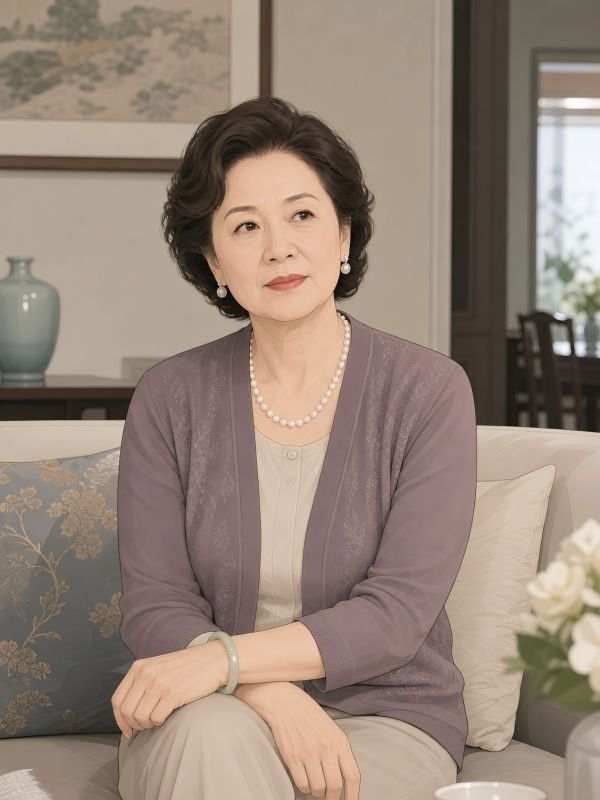 得知我要領養孩子後，侄女讓我給她60萬