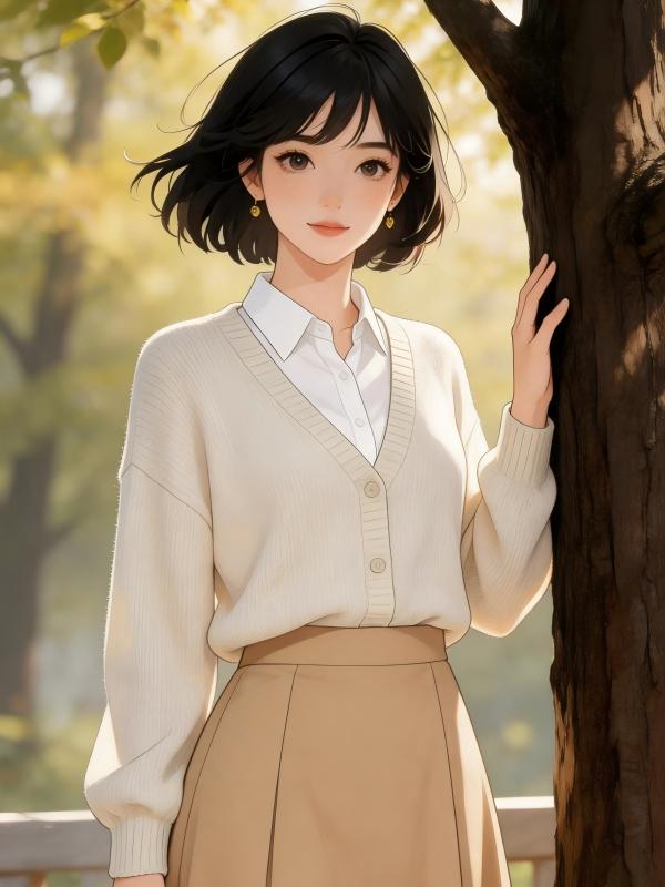 我賣豬肉供未婚夫考上名校編製，他嫌我晦氣