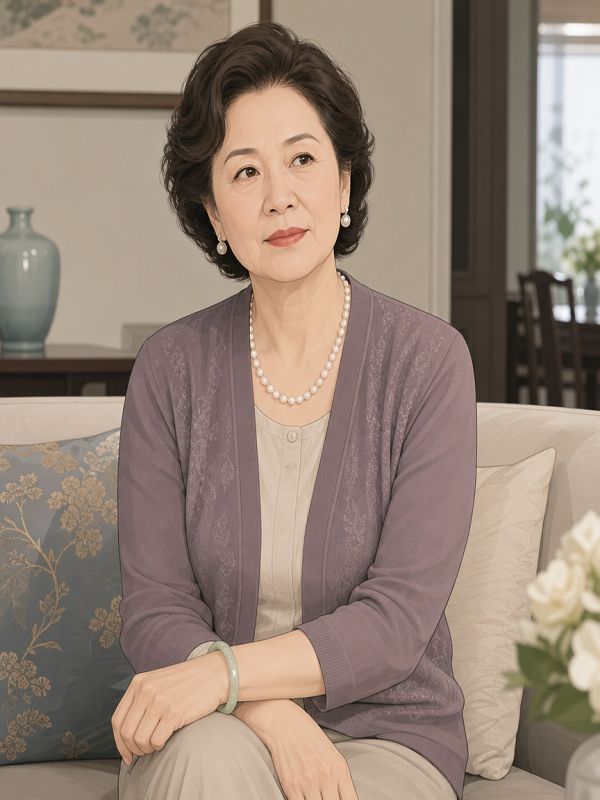 婆婆的壽宴，我成了後廚幫工