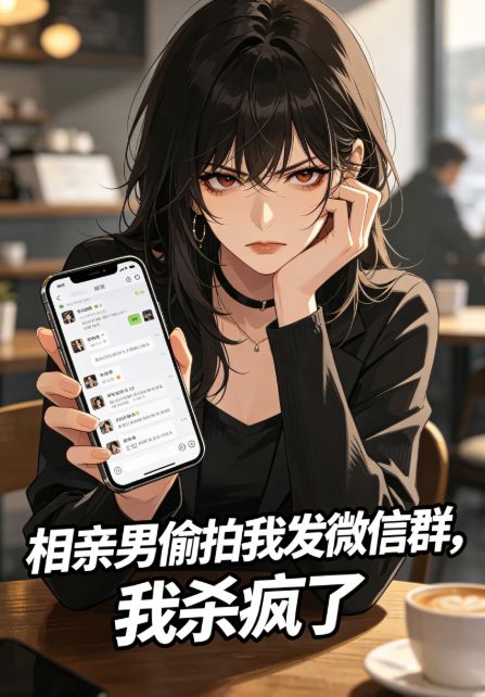 相親男偷拍我發微信群，我殺瘋了