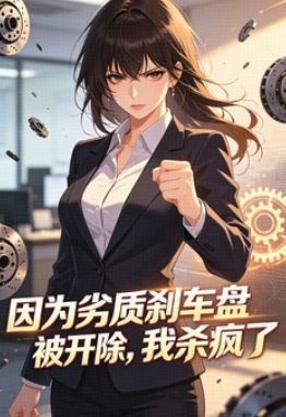 因為劣質刹車盤被開除，我殺瘋了
