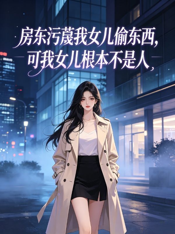 房東汙蔑我女兒偷東西，可我女兒根本不是人