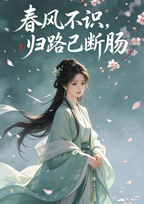 春風不識，歸路已斷腸