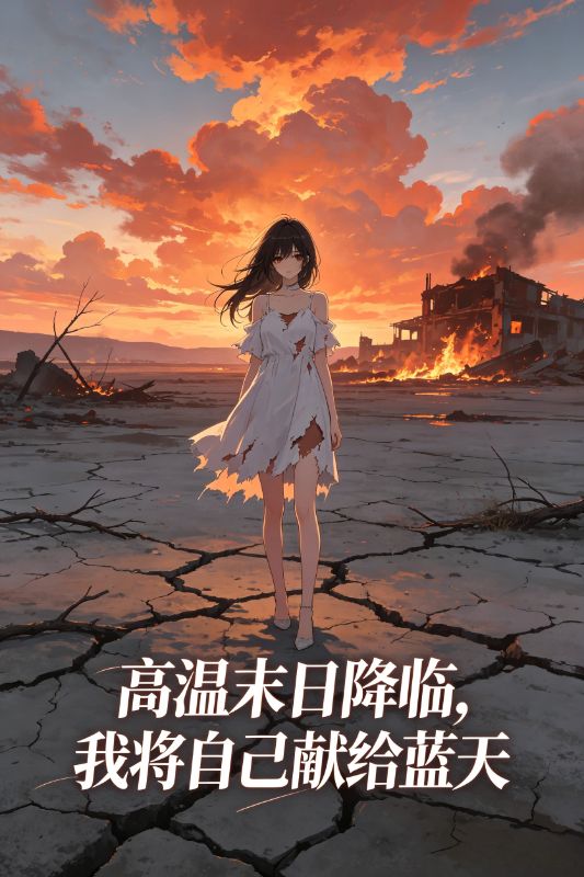 高溫末日降臨，我將自己獻給藍天