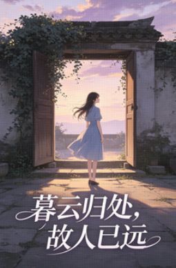 暮雲歸處，故人已遠
