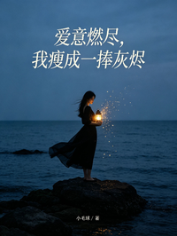 愛意燃盡，我瘦成一捧灰燼