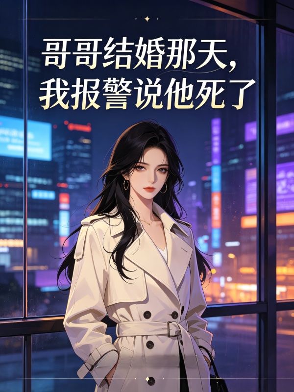 哥哥結婚那天，我報警說他死了