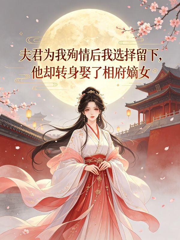 夫君為我殉情後我選擇留下，他卻轉身娶了相府嫡女