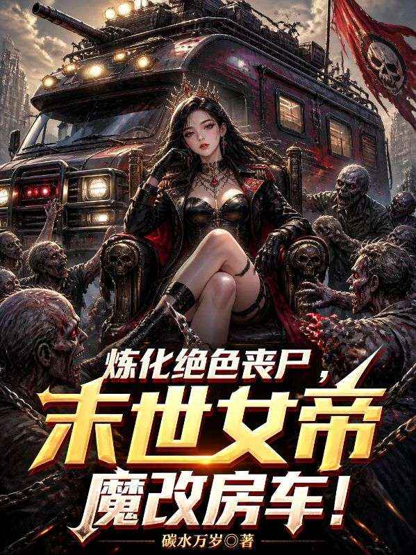 煉化絕色喪屍，末世女帝魔改房車！