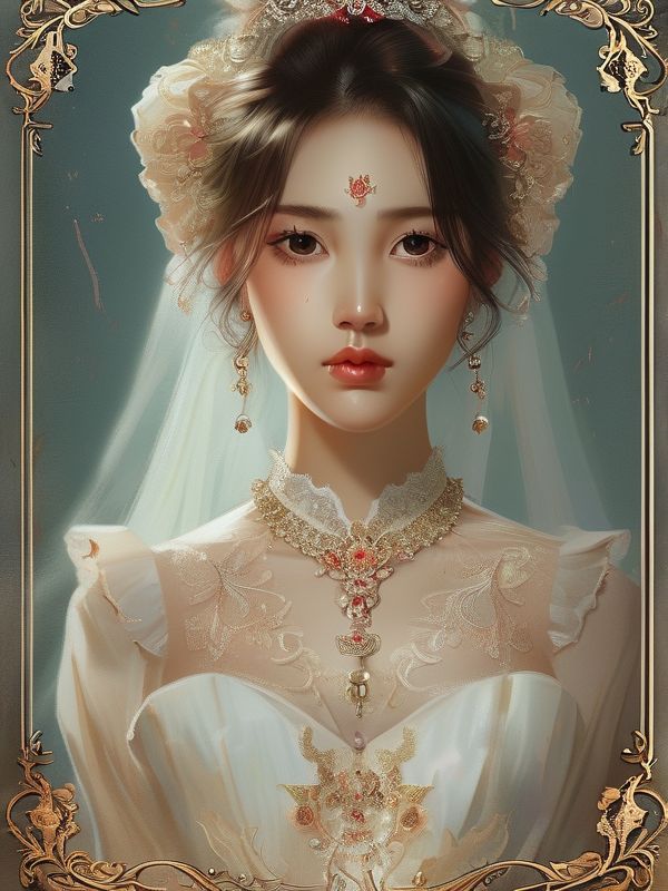 結婚前，女友跟其他人拍婚紗照