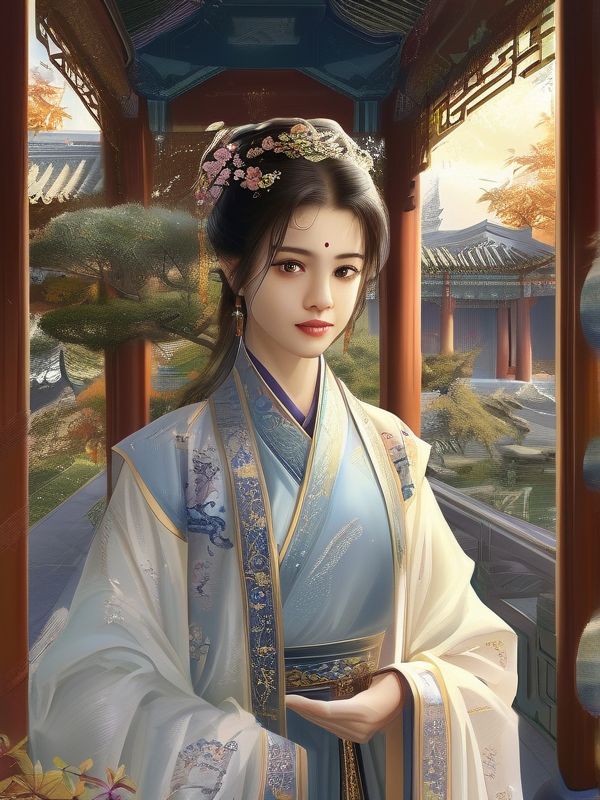 歲歲年年盼月圓