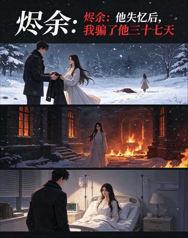 燼餘:他失憶後，我騙了他三十七天