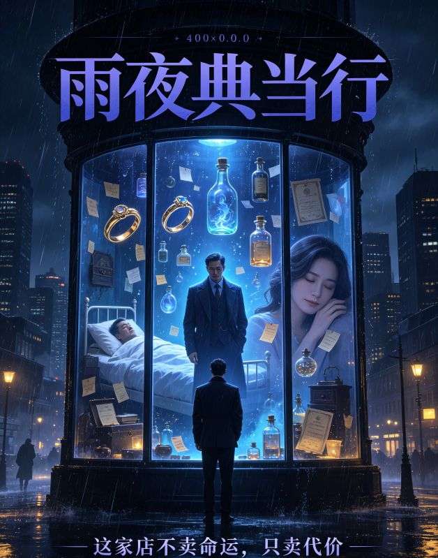 雨夜典當行