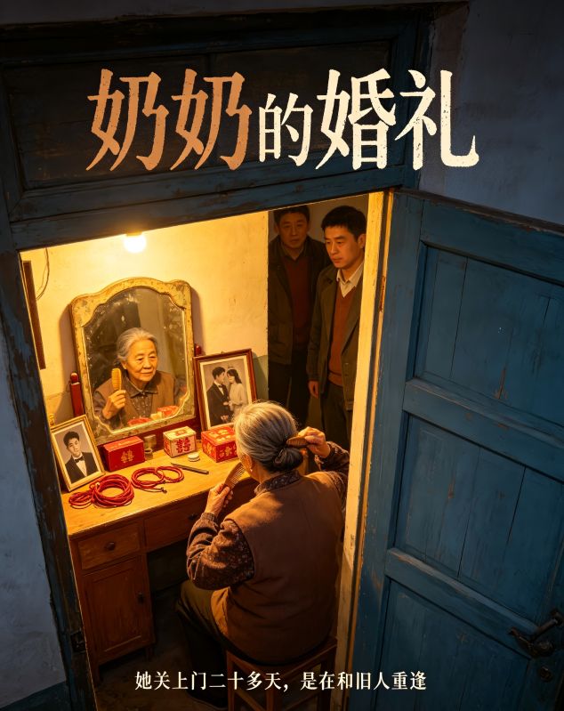 奶奶的婚禮