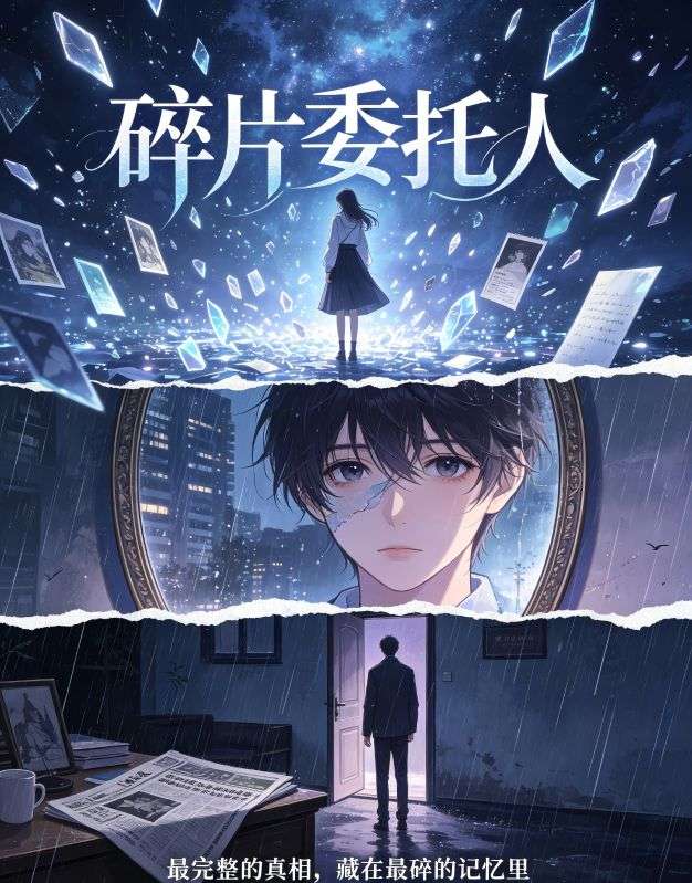 碎片委托人