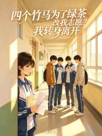 四個竹馬為了綠茶改我誌願？我轉身離開