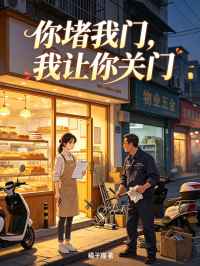 你堵我門，我讓你關門
