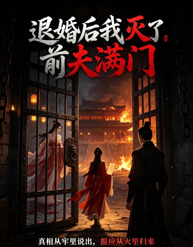 退婚後我滅了前夫滿門