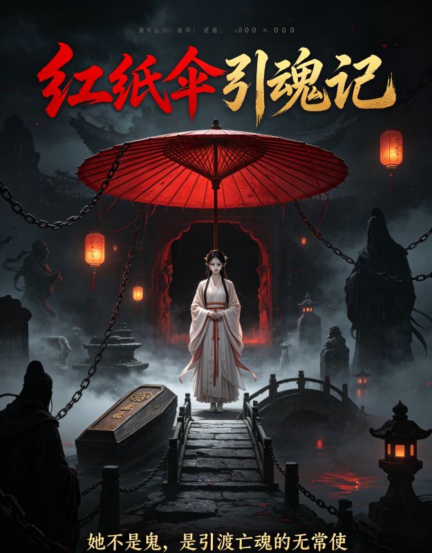 紅紙傘引魂記