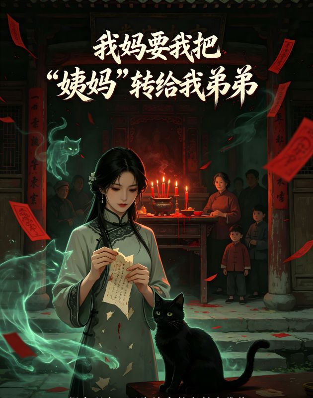 我媽要我把“姨媽”轉給我弟弟