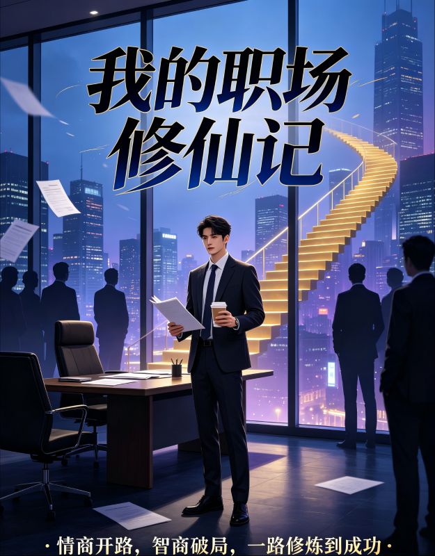 我的職場修仙記